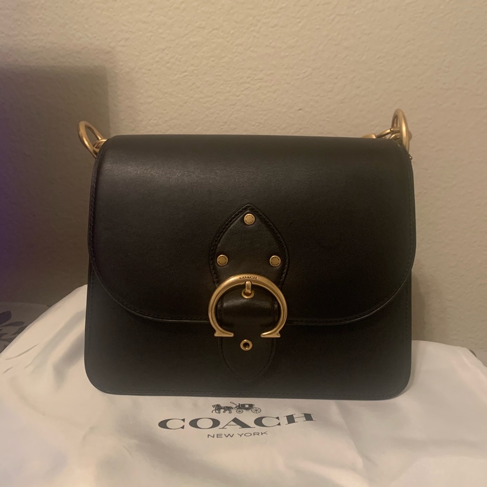 Coach beat bag
